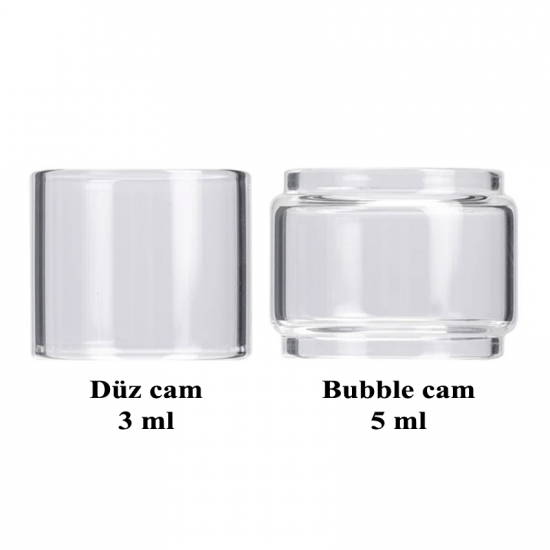 Smok Alien Atomizer Camı - Alien Cam